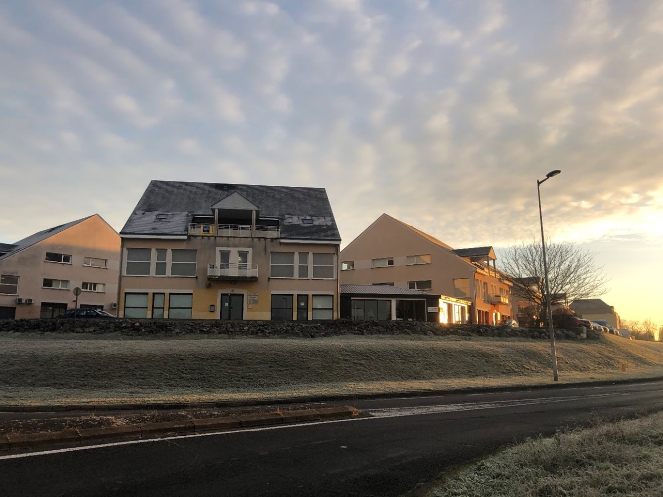 programme tertiaire Blois Les Portes du Lac