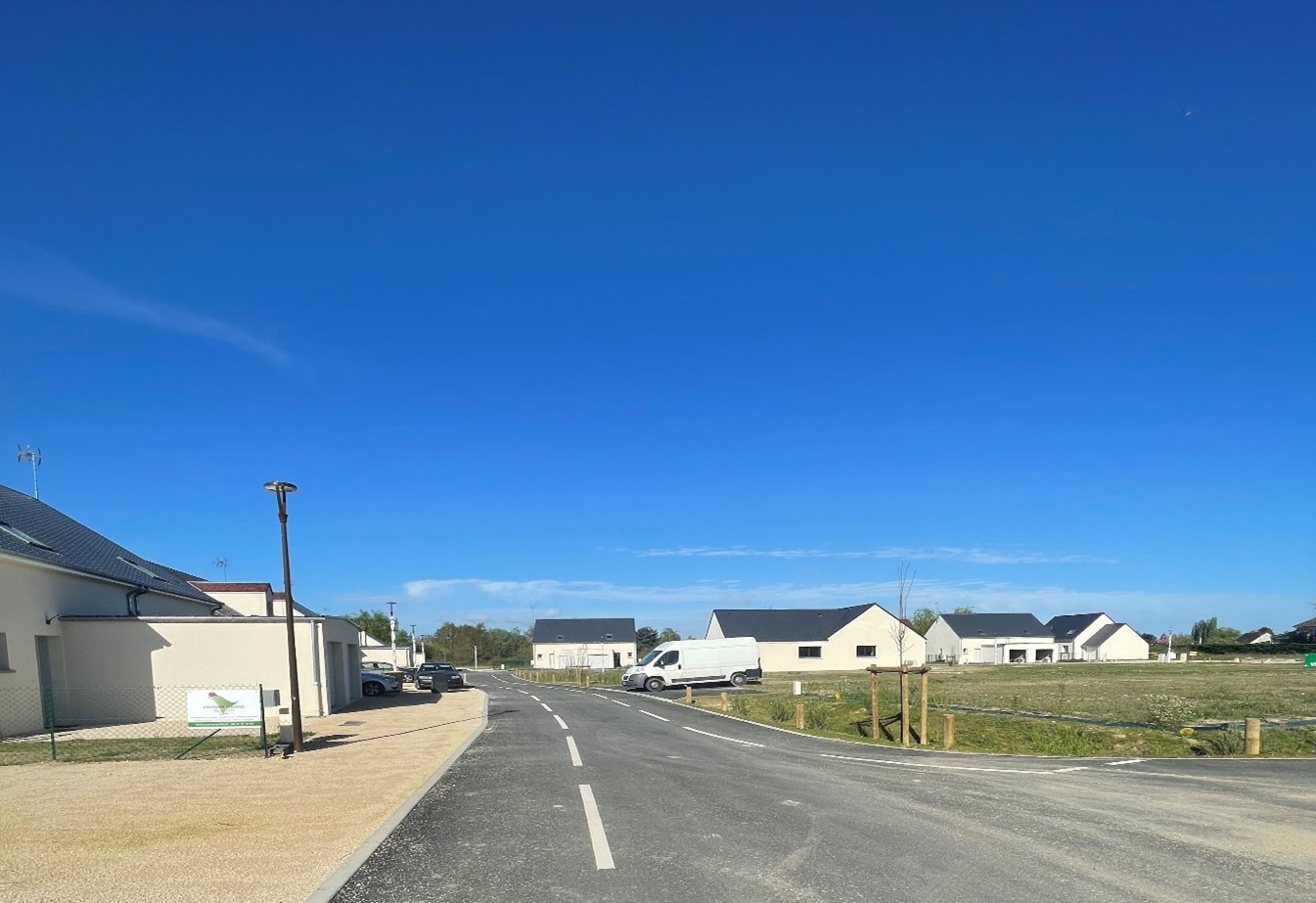 Le Clos des Varennes Blois programme immobilier neuf par IMO.TER